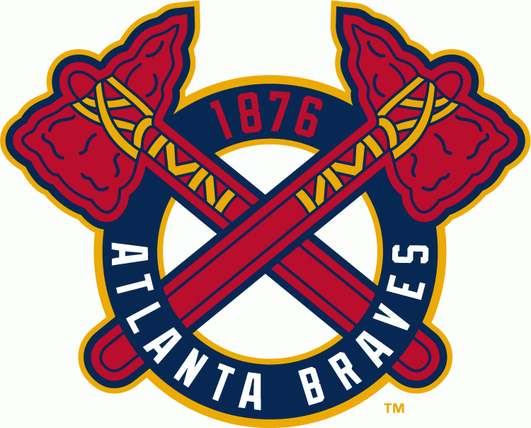 Atlanta Braves 2012-Pres Alternate Logo iron on heat transfer